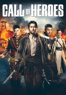Call of Heroes 2016 in Hindi HdRip Hollywood Dubbed movie download